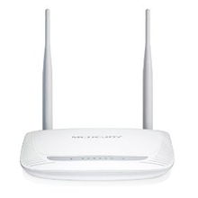 Mercury水星網(wǎng)絡(luò)MW300R 升級外觀設(shè)計(jì)，為電腦IT辦公與網(wǎng)絡(luò)工程注入新活力